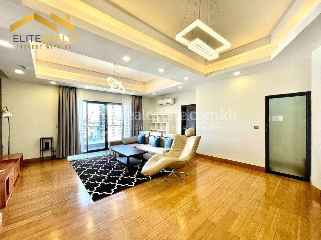 Furnished Apartment For Rent