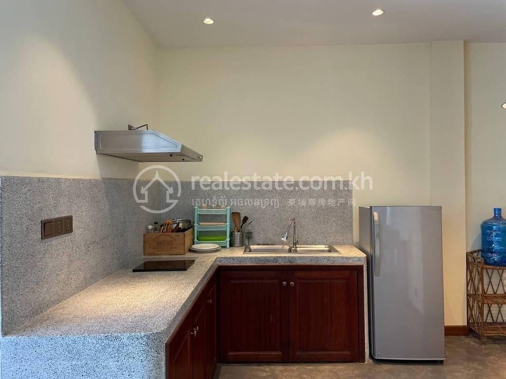 Apartment For Rent in Russey Keo $380
