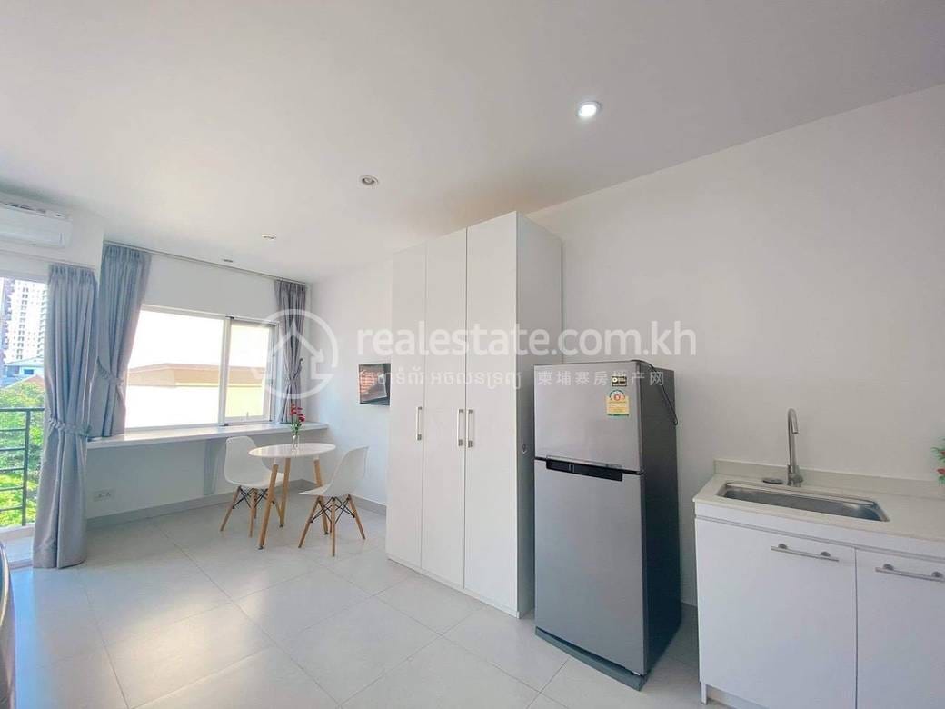 Apartment For Rent in BKK 1, Boeng Keng Kang, Phnom Penh