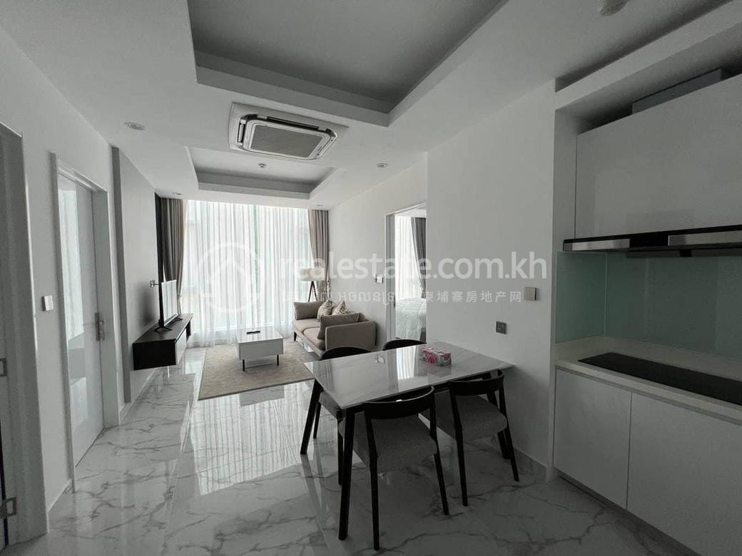 Condo For Rent in Boeng Keng Kang $1,000