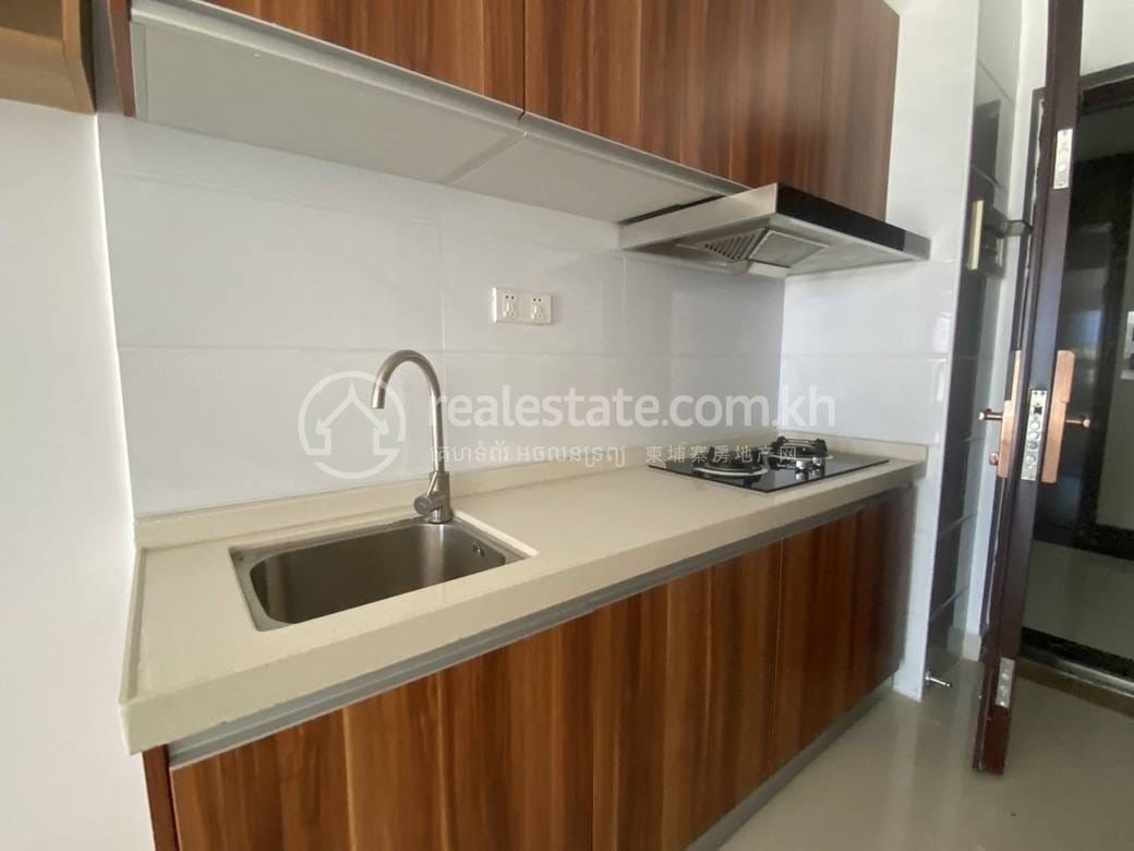 Tonle Bassac Condo For Rent in Tonle Bassac