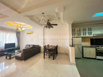 residential ServicedApartment for rent in BKK 1 ID 227445