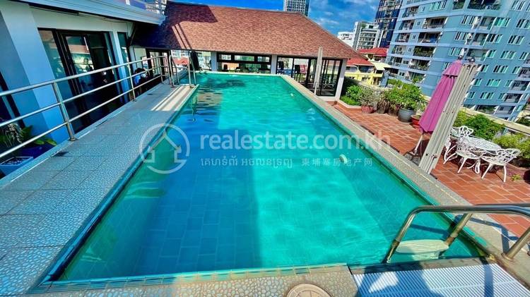 residential Apartment for rent in BKK 1 ID 226304 1