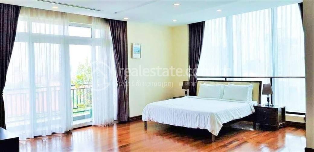 Apartment For Rent in BKK 1, Boeng Keng Kang, Phnom Penh