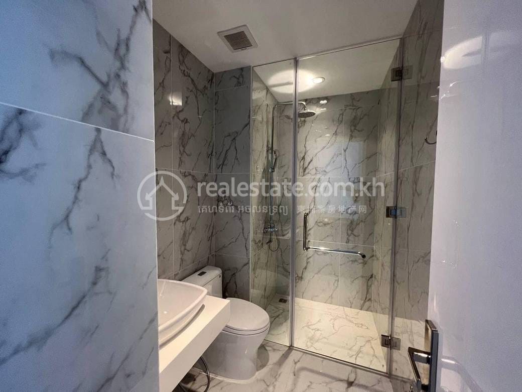 Serviced Apartment For Rent in Boeng Keng Kang $1,350