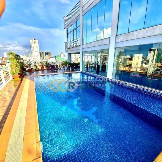Toul Tum Poung 2 Apartmán K pronájmu in Toul Tum Poung 2