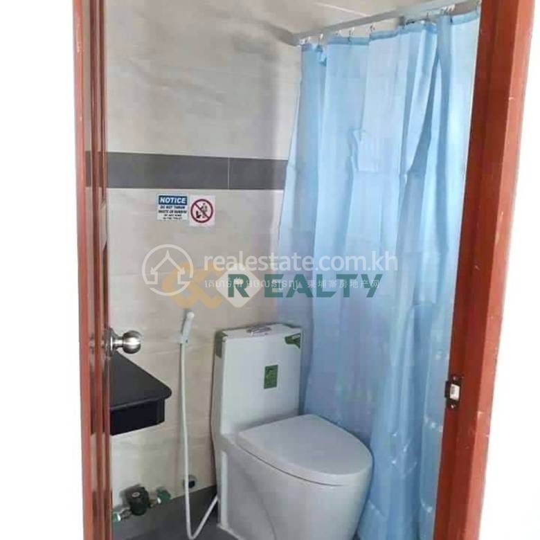 Toul Tum Poung 1套房出租，位于Toul Tum Poung 1