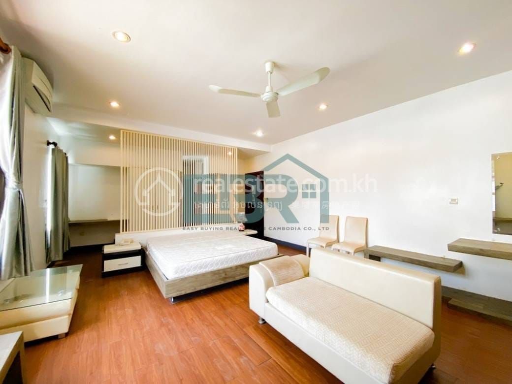 Siem Reap Hotel For Rent in Siem Reap
