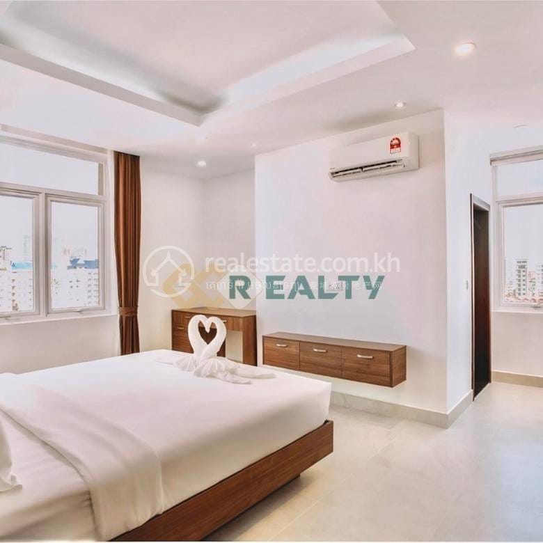 Chamkarmon套房出租，价格$750