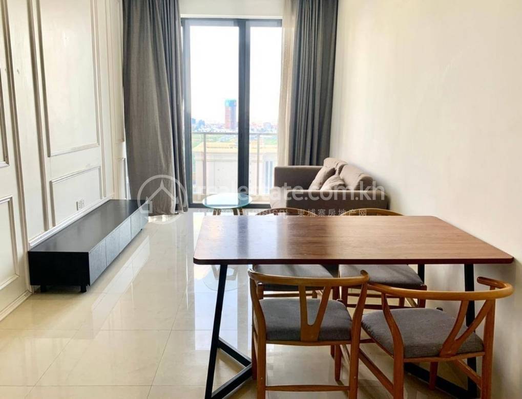 Appartement À louer avec 1 place de parking