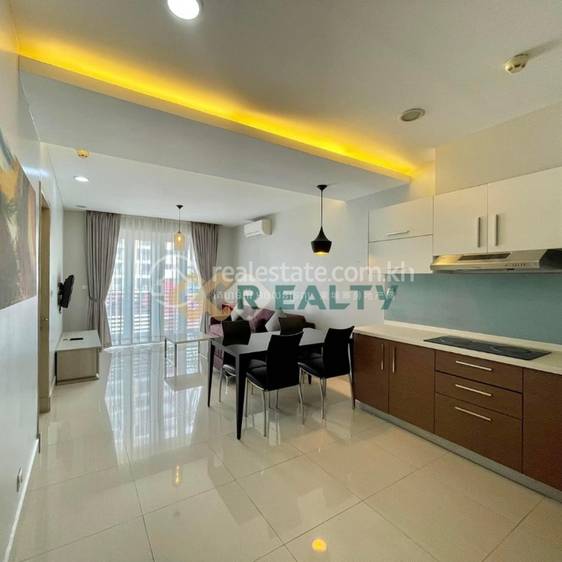 Boeung Trabek Apartment For Rent in Boeung Trabek