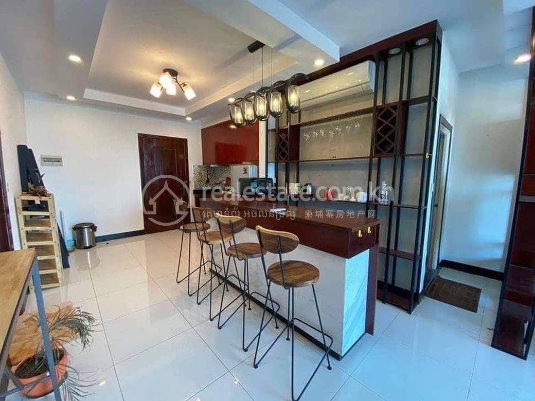 Apartment For Rent in Chamkarmon $500