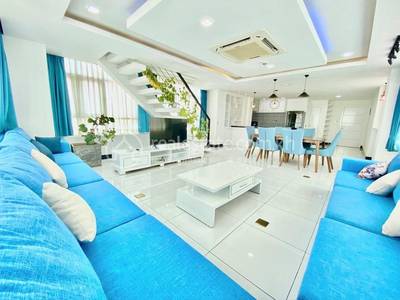 residential Apartment for rent ใน BKK 3 รหัส 227035