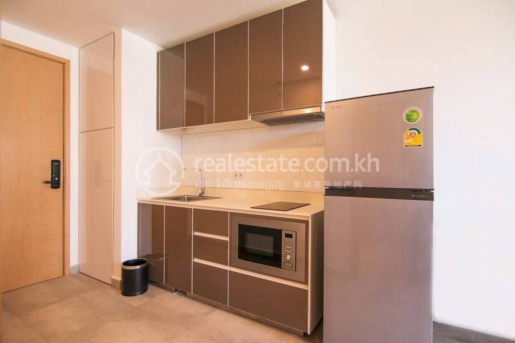 Studio À louer à Sen Sok $380