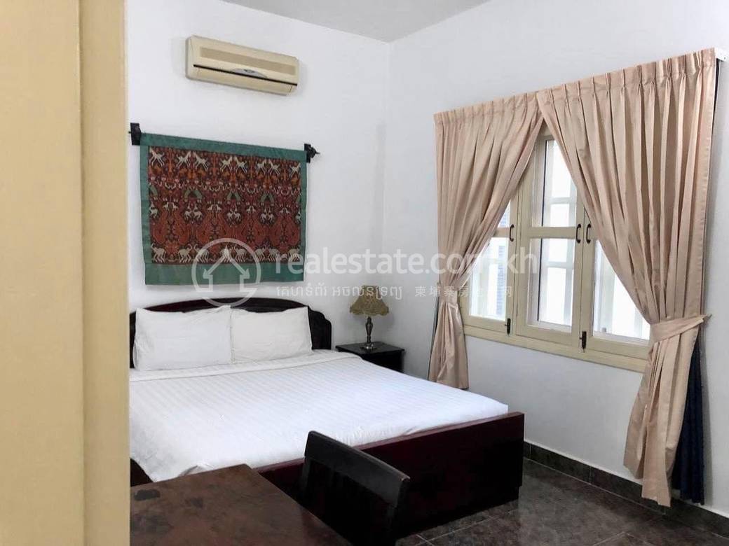 Apartmán K pronájmu in Boeung Trabek, Chamkarmon, Phnom Penh