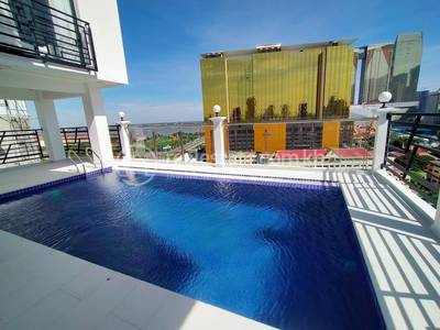 residential Apartment for rent dans Tonle Bassac ID 227301