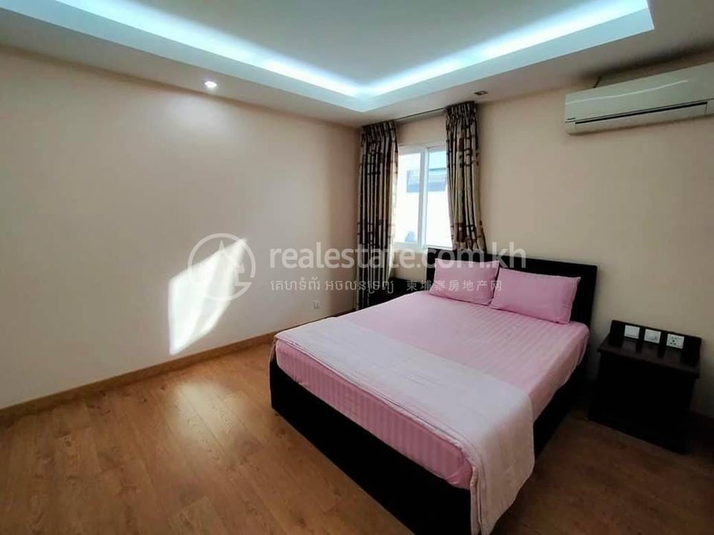 อพาร์ทเม้นท์ สำหรับเช่า ใน Boeng Keng Kang $850
