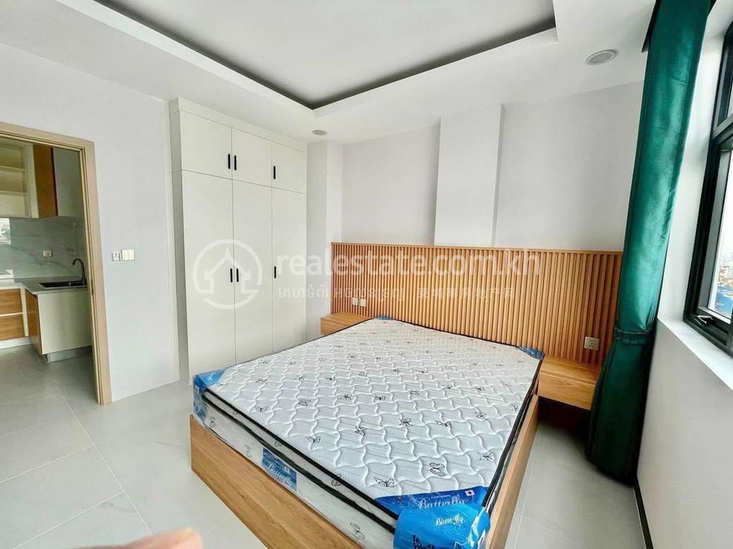 Apartment For Rent in Chamkarmon $650