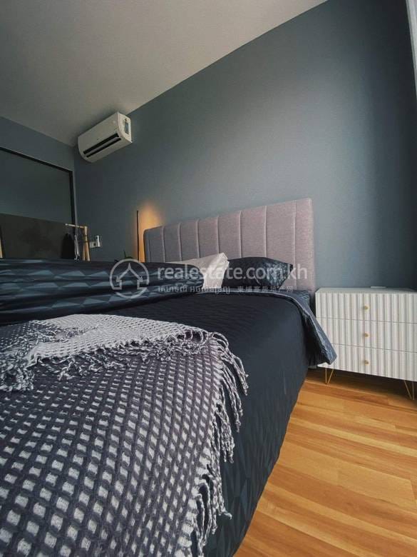 Condo K pronájmu in Boeung Kak 2, Toul Kork, Phnom Penh