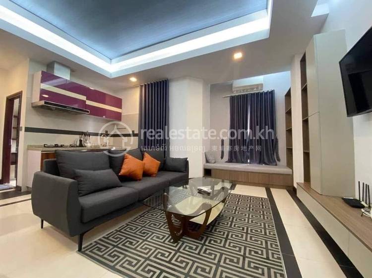 residential Apartment for rent in BKK 1 ID 227201 1