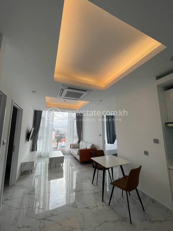 $1,100 Serviced Apartment