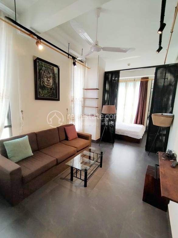 Tonle Bassac Appartement À louer à Tonle Bassac