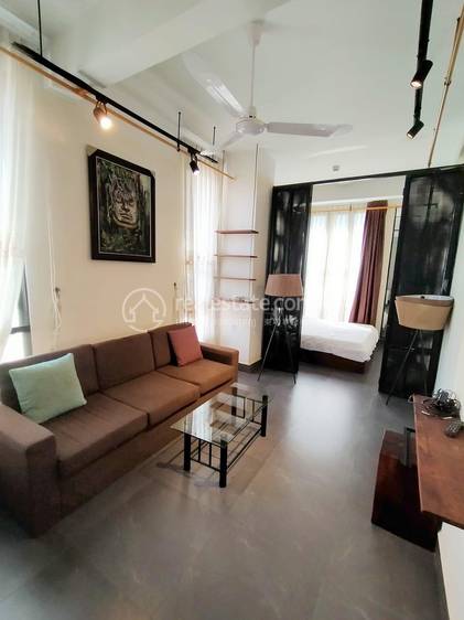 Tonle Bassac Appartement À louer à Tonle Bassac