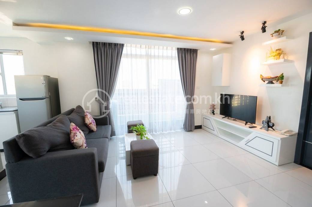 BKK 3 Apartmán se službami K pronájmu in BKK 3