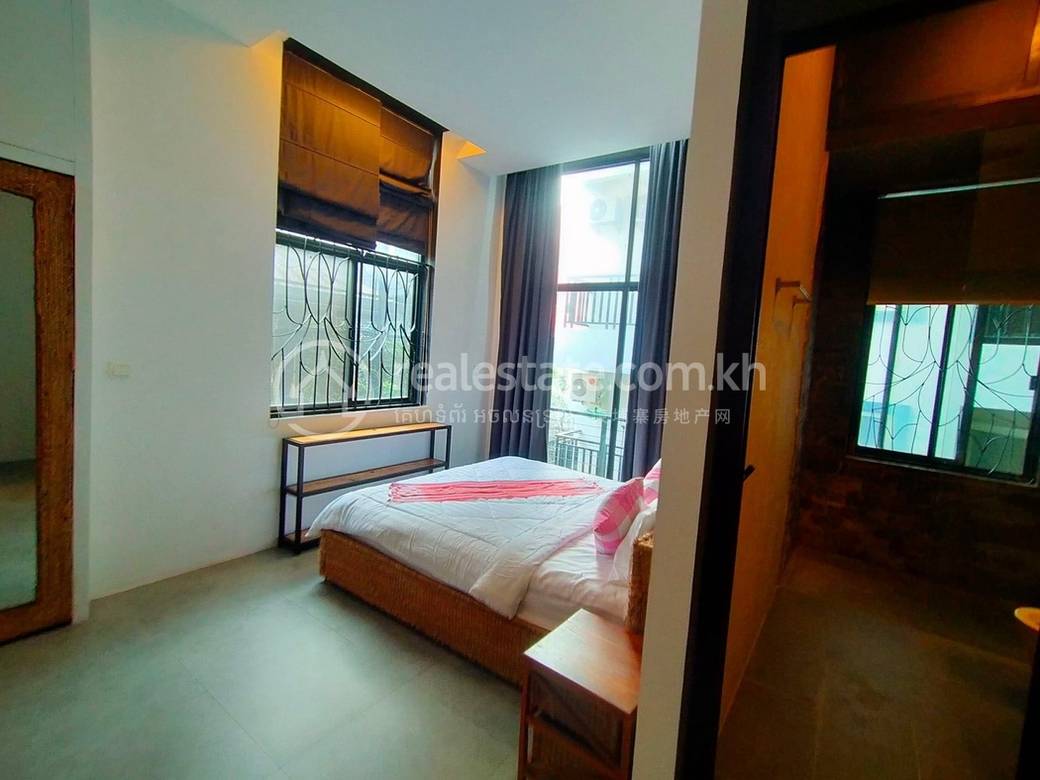 Apartment For Rent in O, BKK 1, Boeng Keng Kang, Phnom Penh