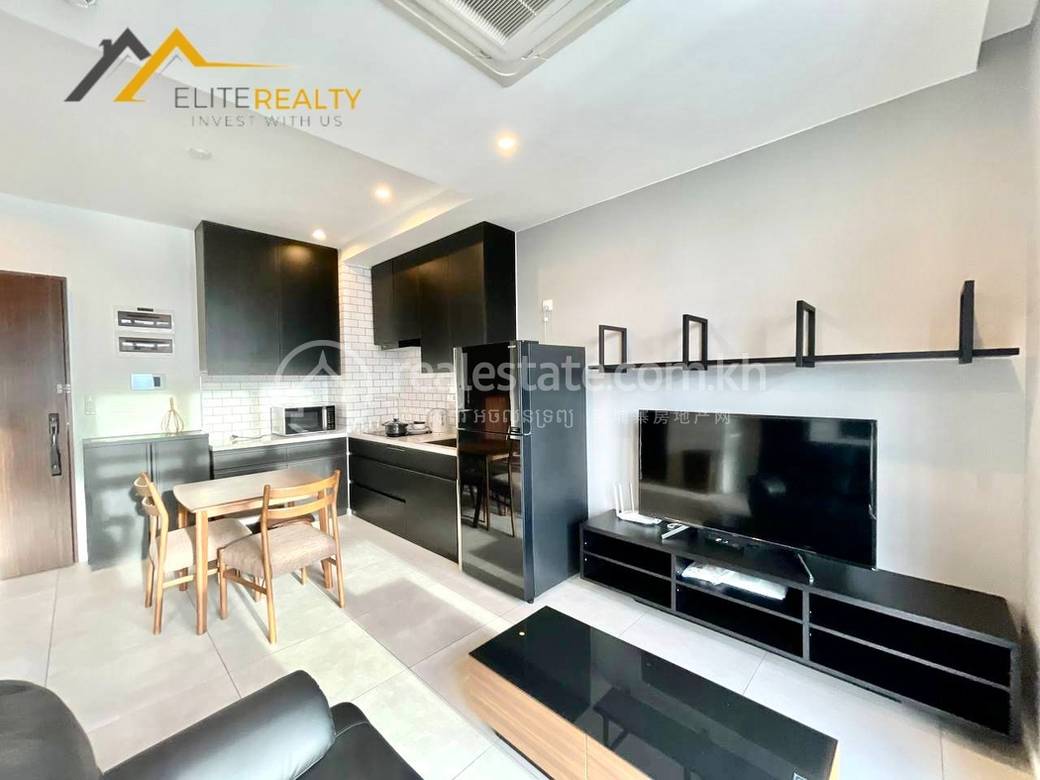 Apartment For Rent with 1 Parking Space