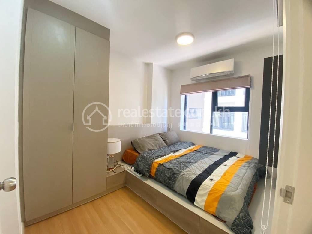 Chbar Ampov Condo Na prodej in Chbar Ampov