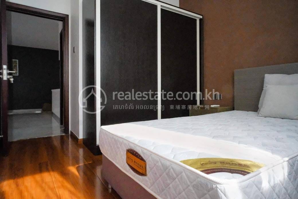 Condo K pronájmu in Daun Penh $750
