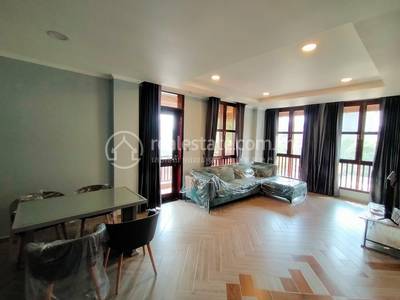 Mieszkanie Na wynajem w BKK 1, Boeng Keng Kang, Phnom Penh