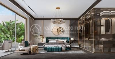 Dragon Land - 598 | Russey Keo Villa For Sale in Russey Keo