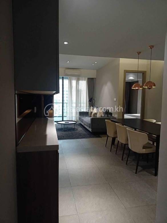 Apartment For Rent in BKK 1, Boeng Keng Kang, Phnom Penh