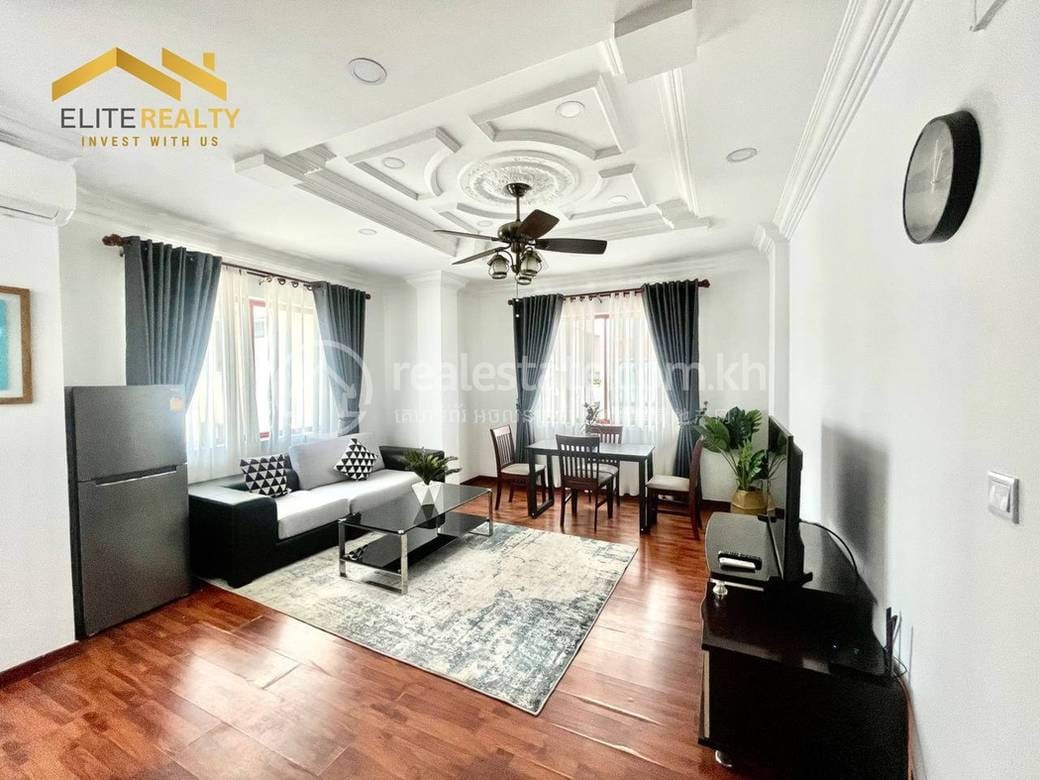 Furnished Apartment For Rent