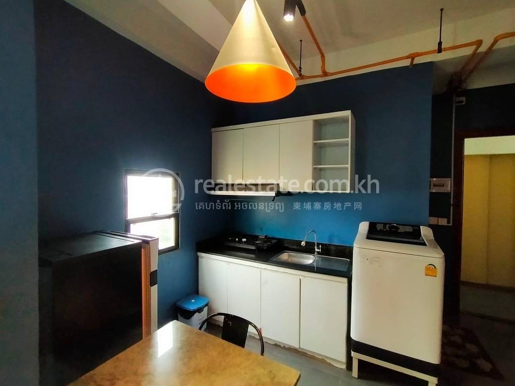 Apartment For Rent in BKK 1, Boeng Keng Kang, Phnom Penh