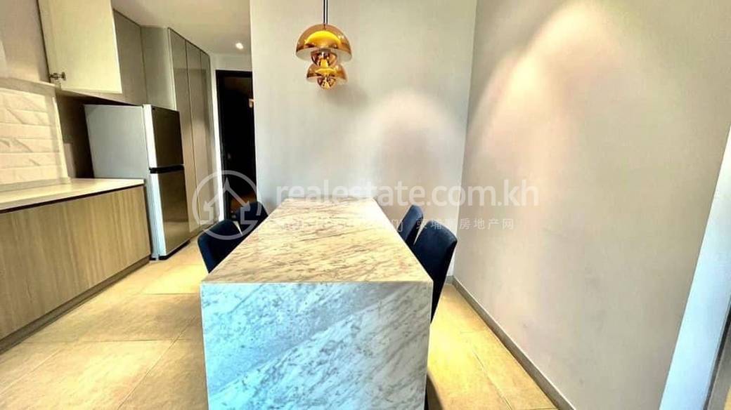Boeng Keng Kang服务式公寓出租，价格$800