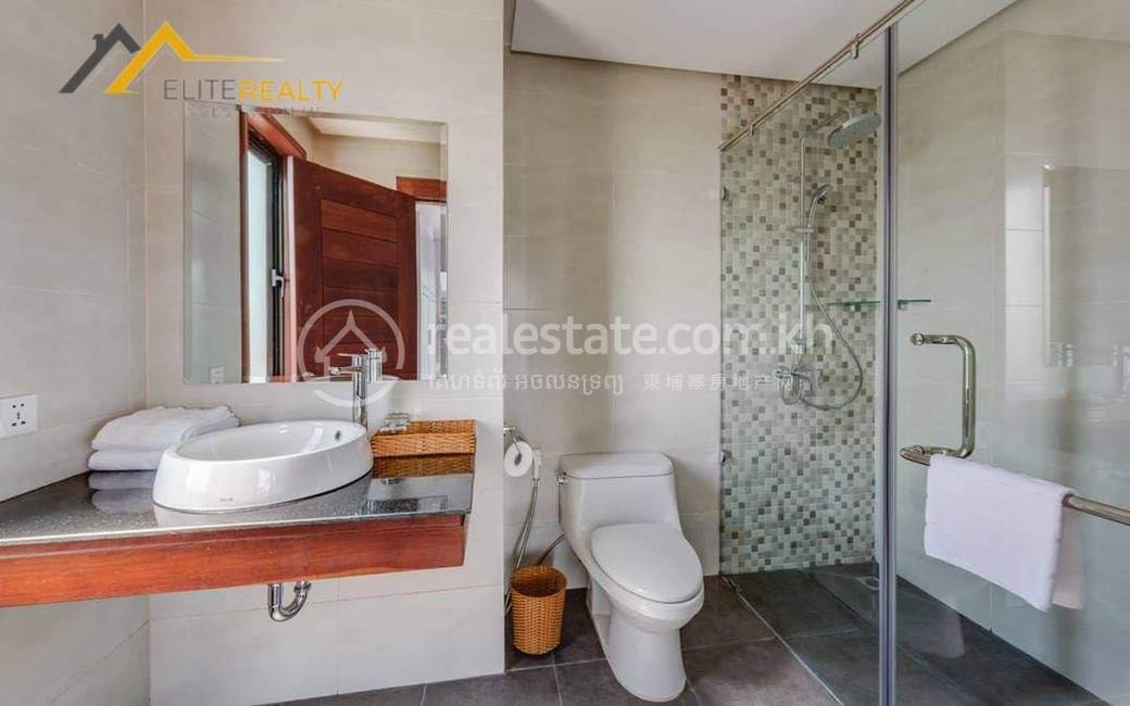 Apartment For Rent in Boeng Keng Kang $4,500