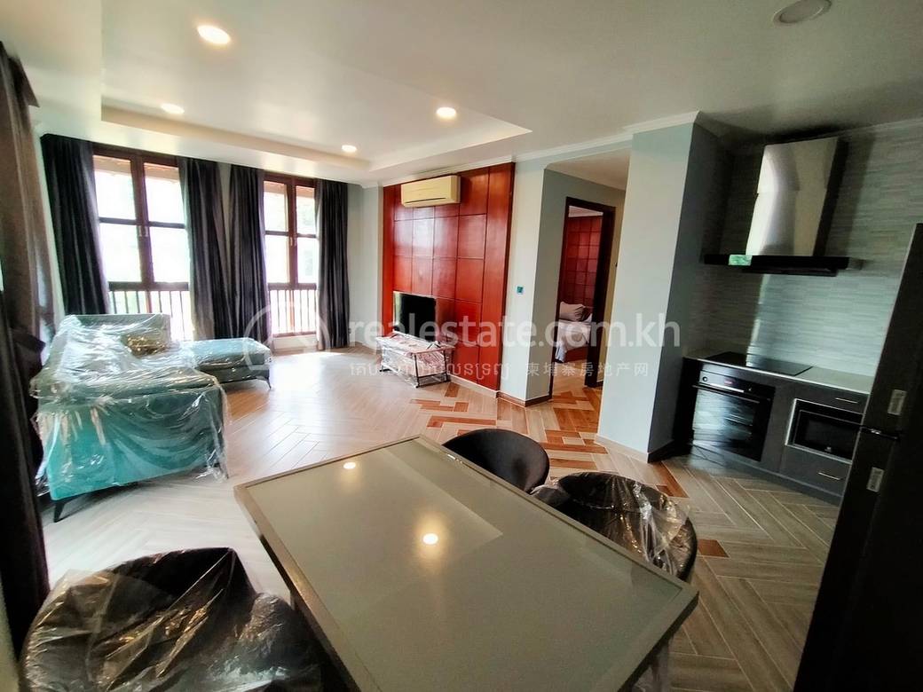 Apartment For Rent in BKK 1, Boeng Keng Kang, Phnom Penh