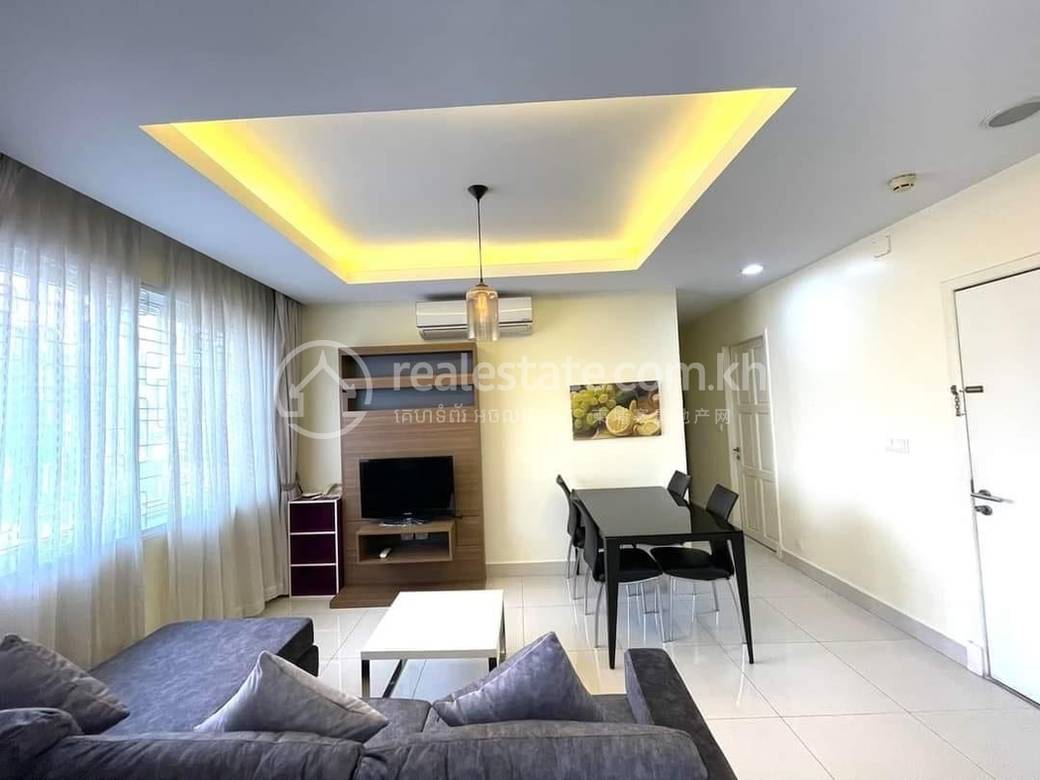 Apartment For Rent in Chamkarmon $700