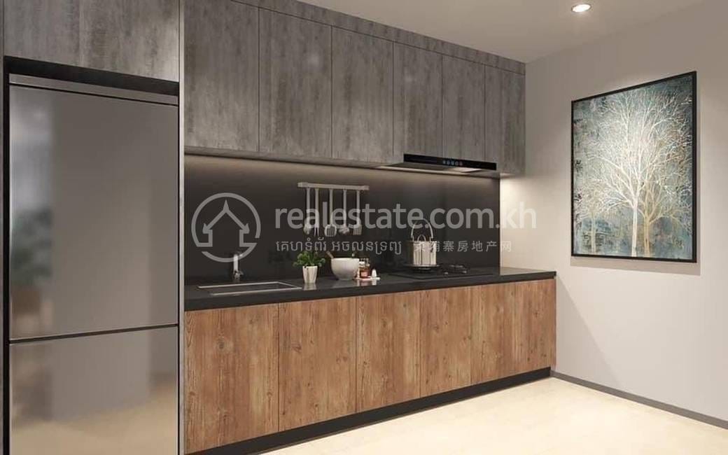 Appartement À louer à Russey Keo $650