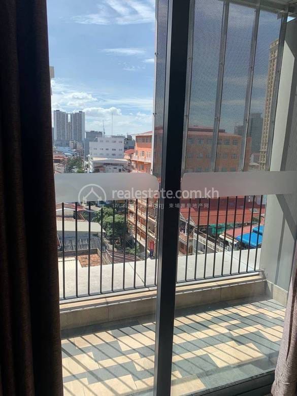 Daun Penh Apartmán K pronájmu in Daun Penh