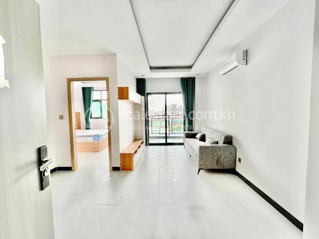 Apartment For Rent in Toul Tum Poung 1, Chamkarmon, Phnom Penh