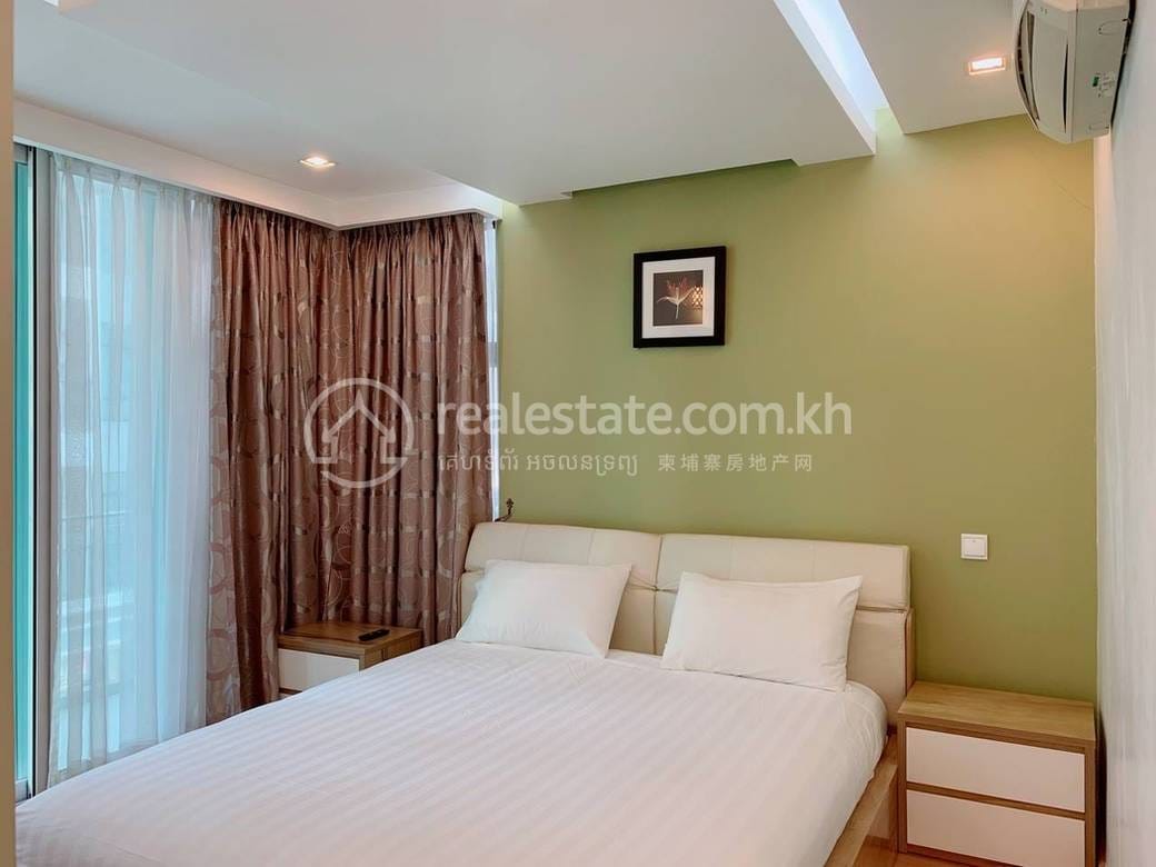 BKK 1 Appartement avec services À louer à BKK 1