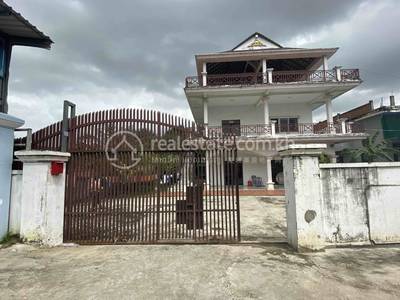 residential House for sale & rent in Dangkao ID 226695