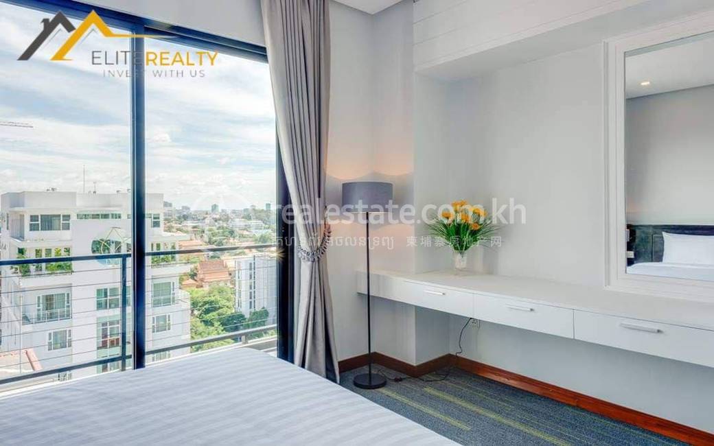 Apartment For Rent in BKK 1, Boeng Keng Kang, Phnom Penh
