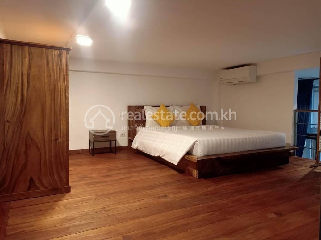 Apartmán K pronájmu in BKK 3, Boeng Keng Kang, Phnom Penh