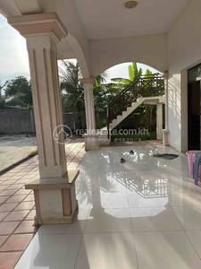 residential Villa for sale in Dangkao ID 226146