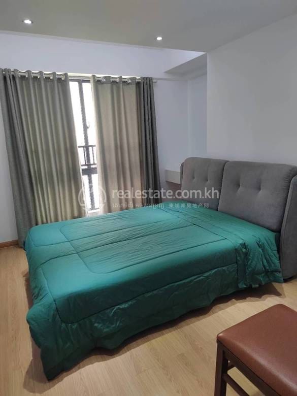 Apartment For Rent in BKK 1, Boeng Keng Kang, Phnom Penh